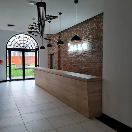 Mieszkanie W Nowoczesnym Halo W Centrum דירה *