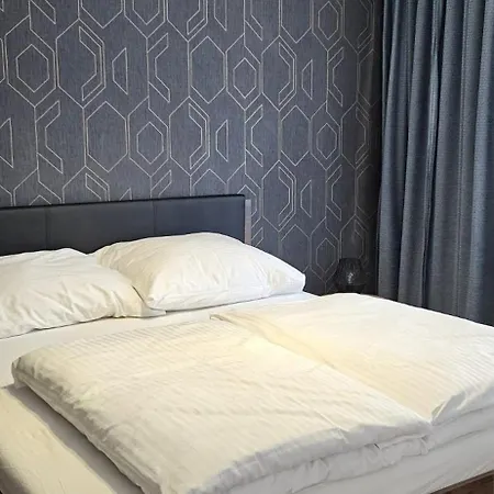 Mieszkanie W Nowoczesnym Halo W Centrum Apartmán Vratislav
