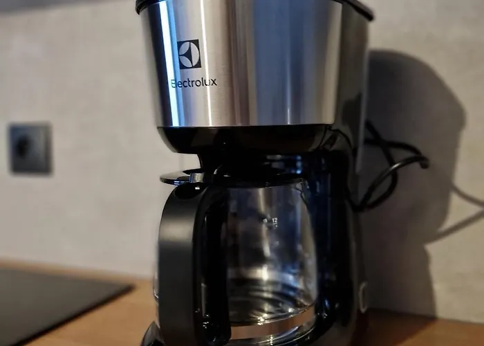 Mieszkanie W Nowoczesnym Halo W Centrum *