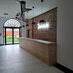 Mieszkanie W Nowoczesnym Halo W Centrum Daire *