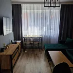 Mieszkanie W Nowoczesnym Halo W Centrum Daire