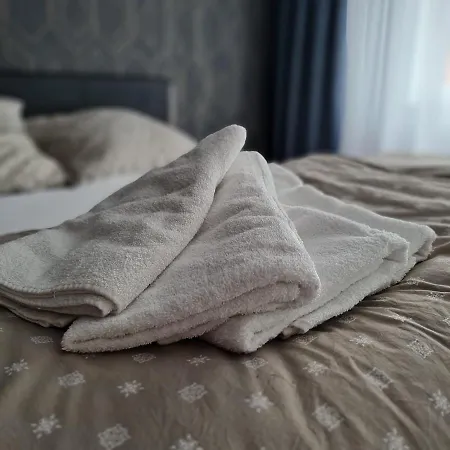 Mieszkanie W Nowoczesnym Halo W Centrum