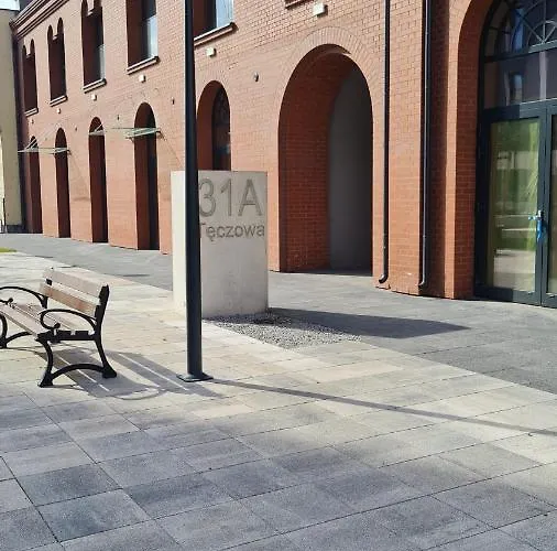 Appartement Mieszkanie W Nowoczesnym Halo W Centrum *