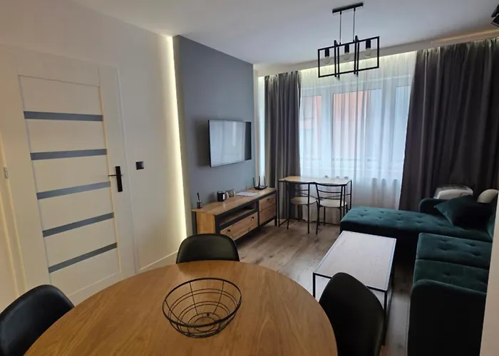 Appartement Mieszkanie W Nowoczesnym Halo W Centrum
